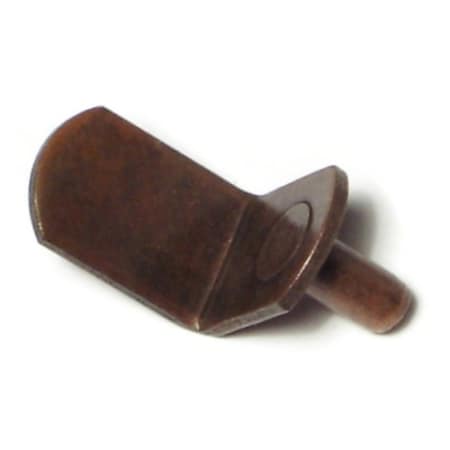 Midwest Fastener 5mm x 8mm Bronze Plated Shelf Rest 25PK 72001